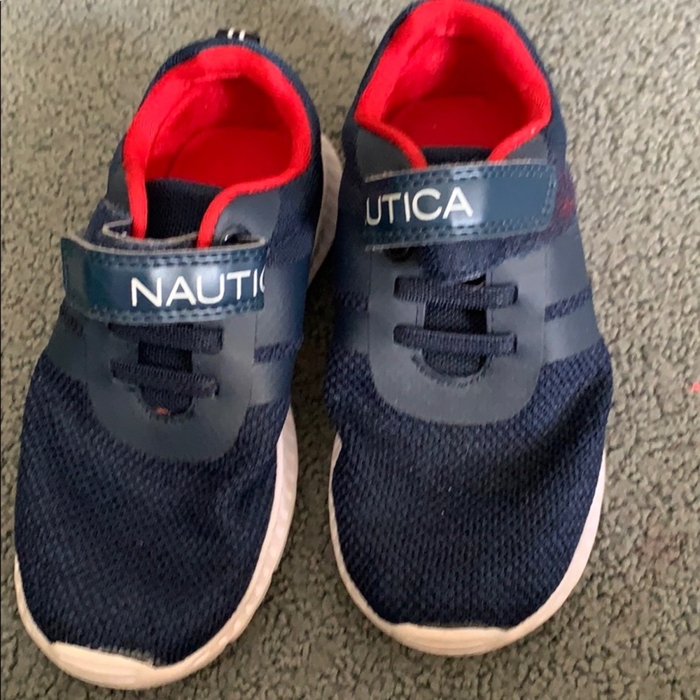 Toddler Nautica Shoes